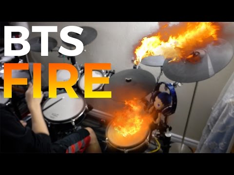 bts---fire-drum-cover-(방탄소년단---불타오르네)-feat.-aomine-daiki