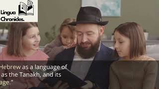 Episode 1. The Story of Hebrew: A Language Reborn