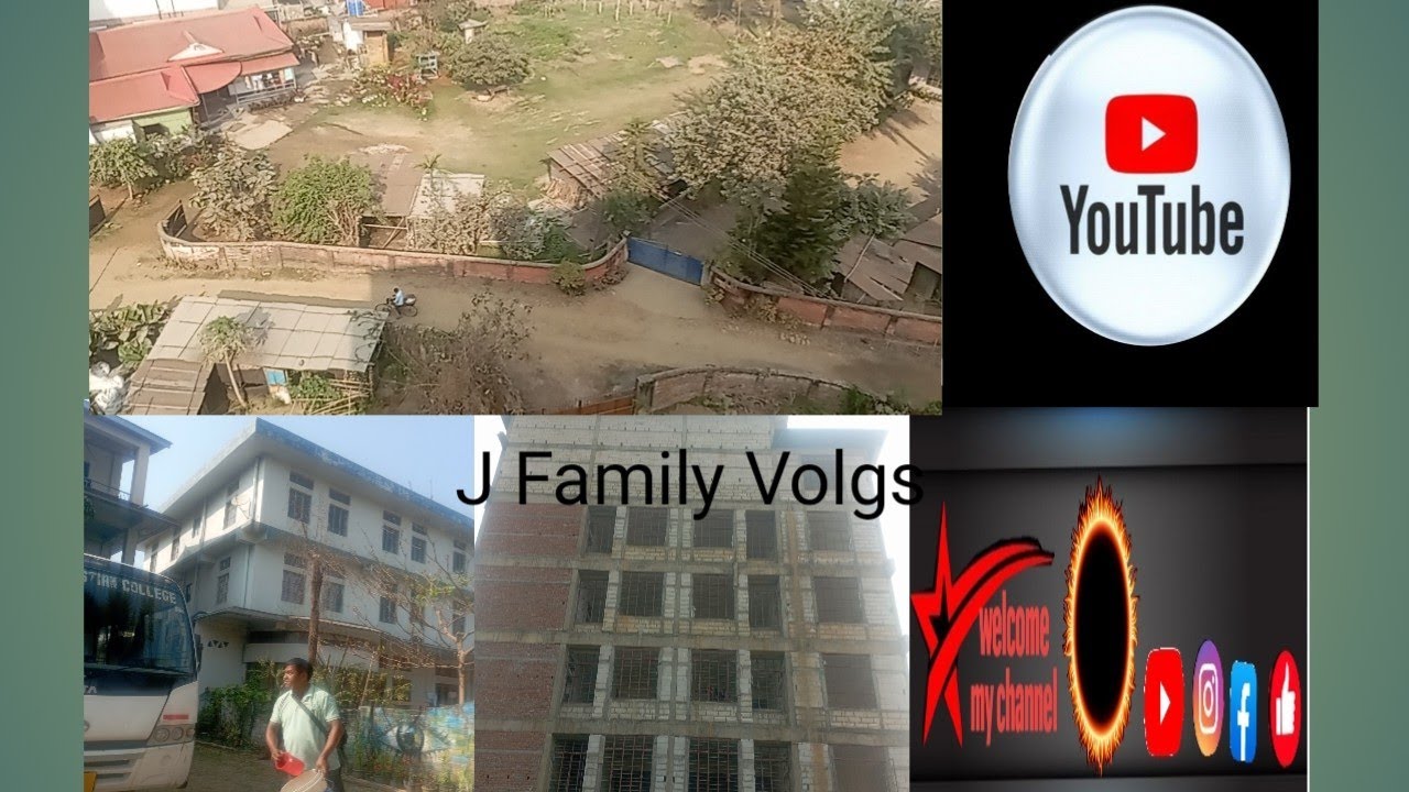 ECC New Building Under Construction J family Volgs 