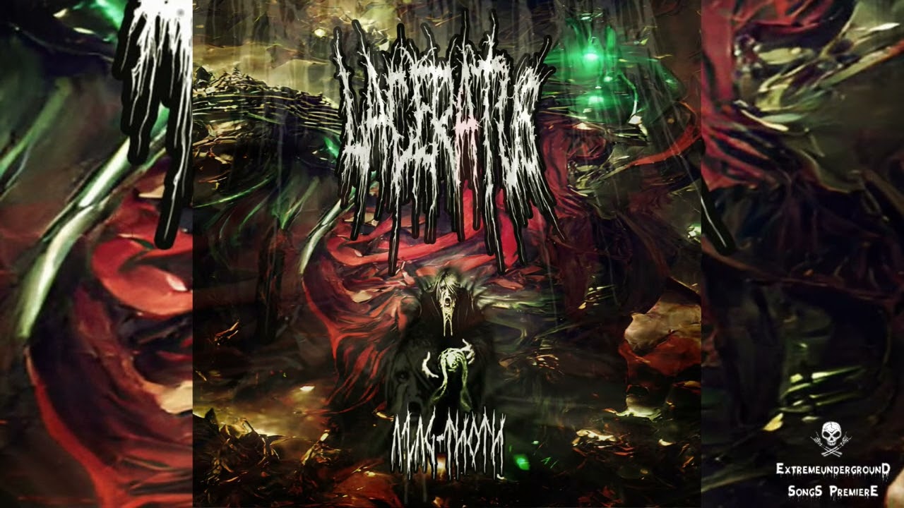 Watch ➤ LACERATUS - Master Of The Void-☠(TRACK PREMIERE 2022)☠ on YouTube Watch ➤ LACERATUS - Master Of The Void-☠(TRACK PREMIERE 2022)☠ on YouTube