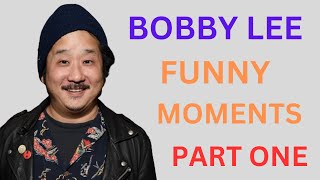 Bobby Lee - Try Not To Laugh #1