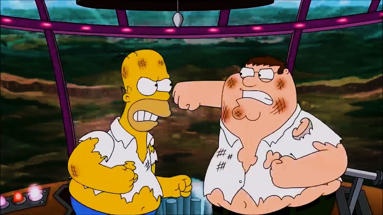 I am over the Simpson