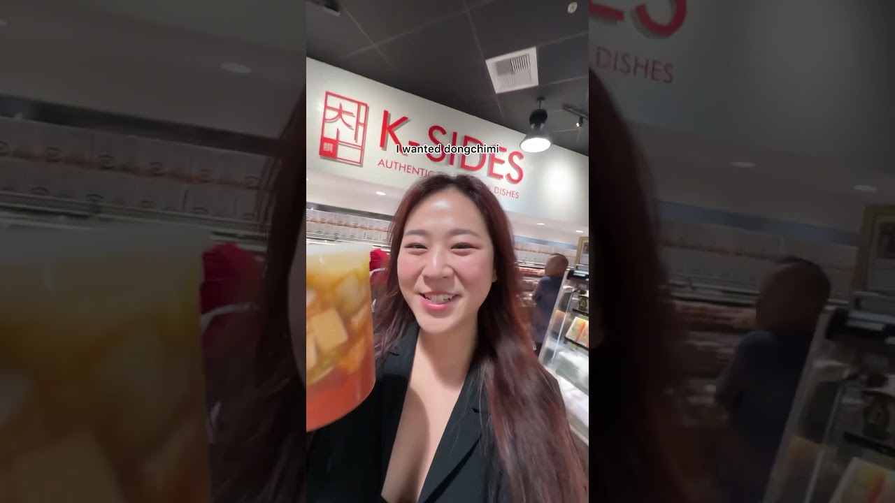 My hobby is grocery shopping 