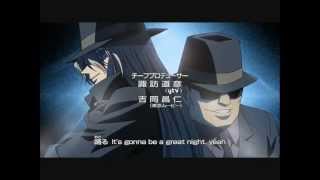 DC FBI VS The Black Organization