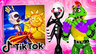 The FUNNIEST TSBS Tiktoks With Puppet and Monty Gator
