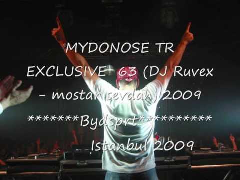MYDONOSE TR EXCLUSIVE 63 (DJ Ruvex - mostar sevdah) 2009