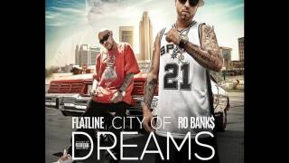 Flatline & Ro Banks - 2.) On The Cool