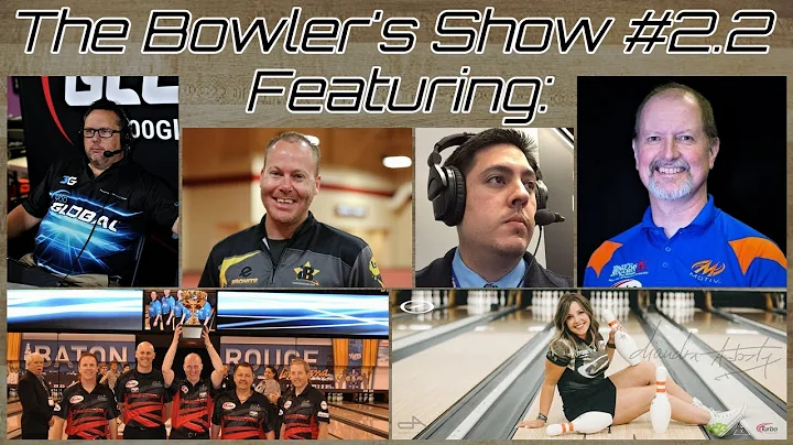 The Bowler's Show #2.2: PBA World Champion Kris Pr...