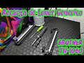 Como recargar toner Brother TN 1060 Generico Compatible