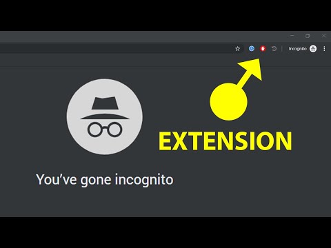 Enable Extensions In Incognito Mode On Google Chrome Youtube