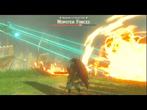 Exploring the Depths of Hyrule - YouTube