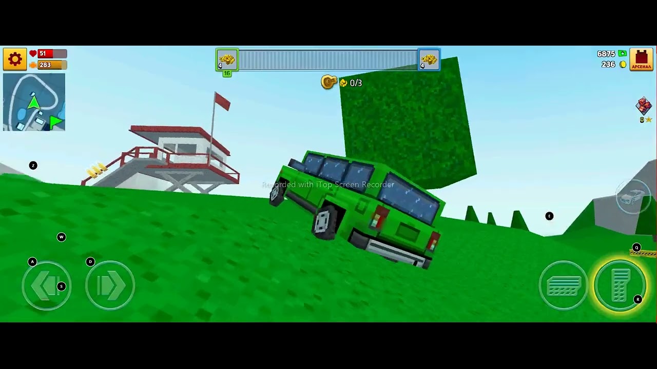 Block City Wars 17 YouTube