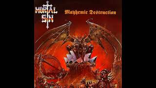 Mortal Sin – Lebanon – (Mayhemic Destruction - 1987) - Thrash Metal - Lyrics