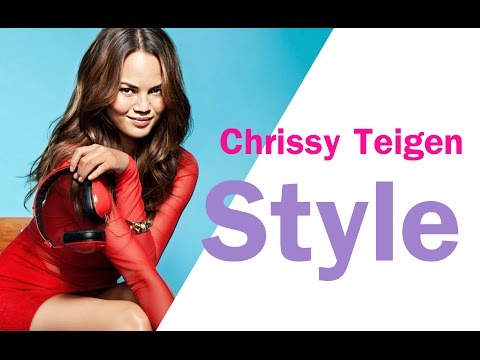 Video: Tipps Im Chrissy Teigen-Stil