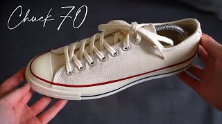The Best Low Top | Converse Chuck 70