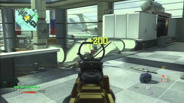 mw3 90 sec moab with mk-14