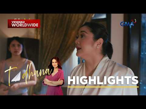 Ginang, bumalik ng Pilipinas para isagawa ang paghihiganti niya | Tadhana