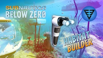 Habitat Builder Subnautica Below Zero #shorts