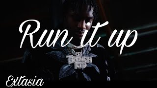 Lil tjay - Run it up - Lyrics