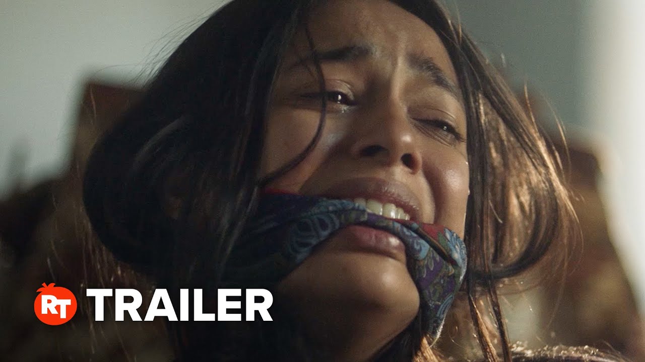 We're Not Safe Here Trailer #1 (2025)