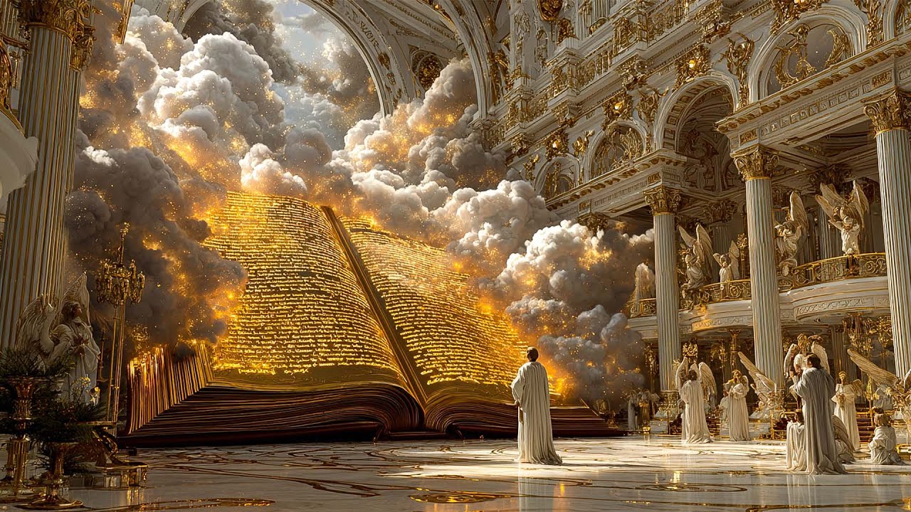 The Heavenly Pathway | Journey Through the Gates of Eternity