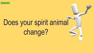 Does Your Spirit Animal Change? by SMART Christmas 539 views 4 years ago 42 seconds