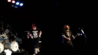 Napalm Death - Suffer The Children + Everyday Pox LIVE @ Factory Theatre, Sydney 11.10.2017 *REPOST*