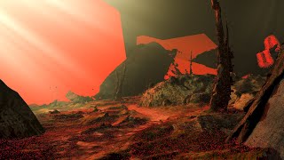 NodeFest Ident '24 | Melaleuca by Benjamin Fisher