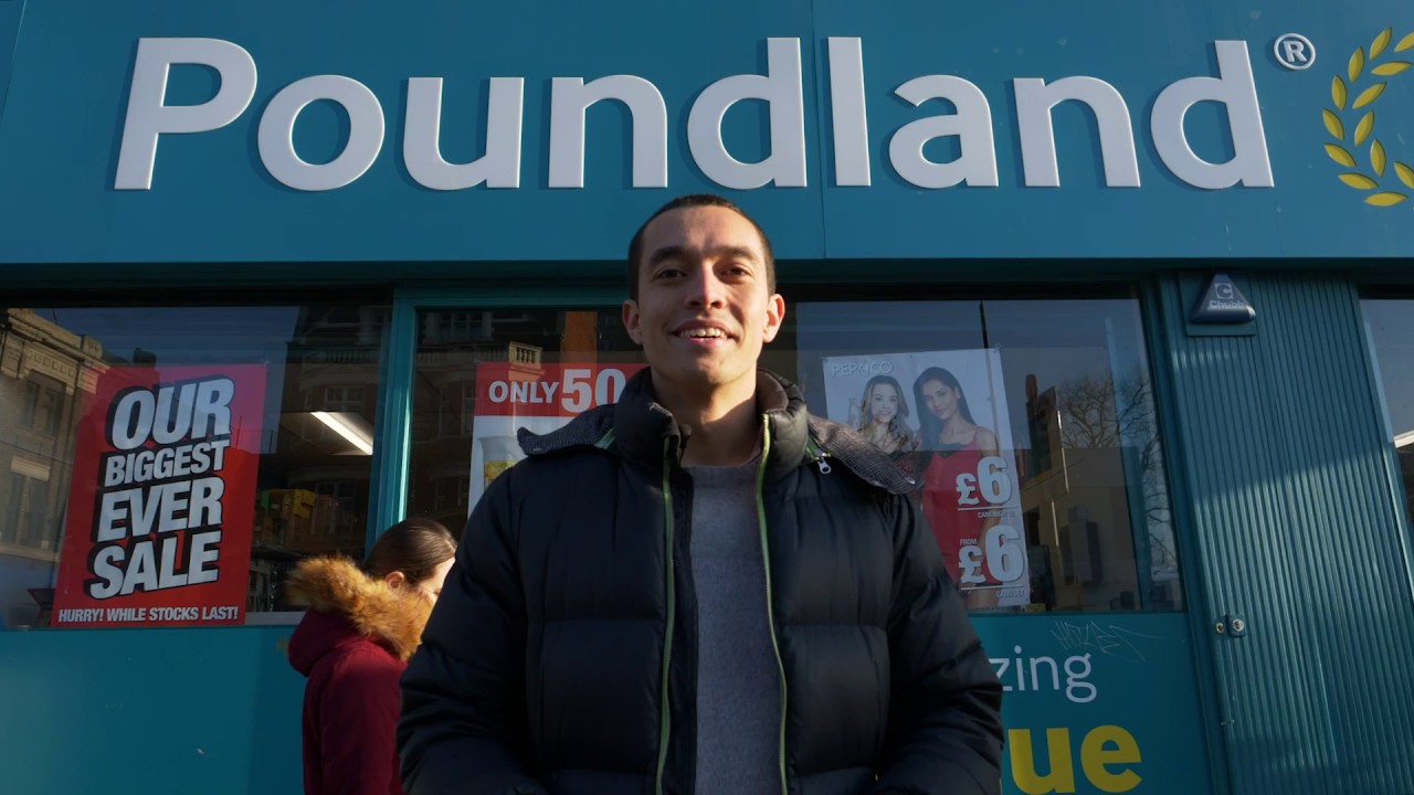 4 Ways to Save Money at Poundland