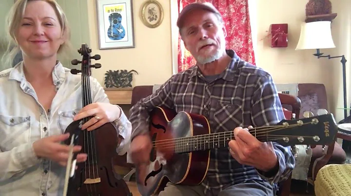 Key of G Old-Time Guitar Back-up by Carl Jones