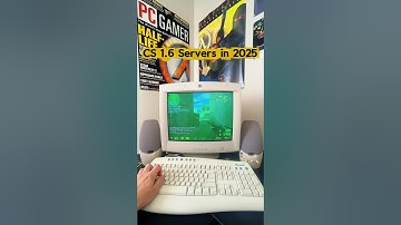 Played some Counter-Strike 1.6 today in a public server #counterstrike #counterstrike2 #cs2 #cs16