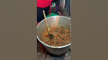 Oseng Mercon bu Narti Yogya