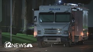Man dead after being shot in Phoenix