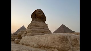 Our Journey to Egypt: Re-membering Ancient Wisdom to move into Higher Consciousness and our New Age