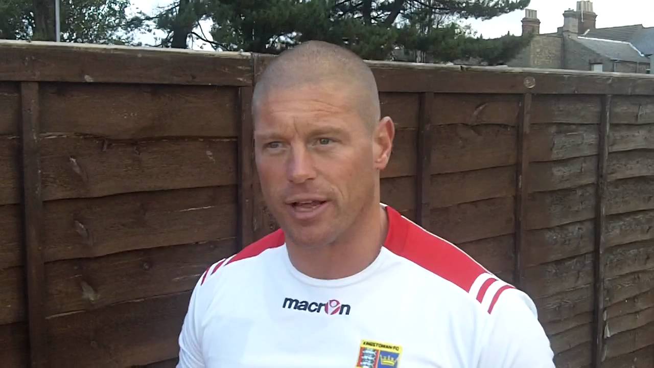 Mark Hams on Lowestoft football score