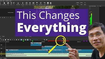 YES! Timeline Markers in Shotcut Version 21.10.31