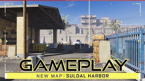 Naya Season Naya Map Naya khel! Suldal Harbor Map 10V10 Kill Confirmed! 44 Kills #Gameplay #48 #CODM