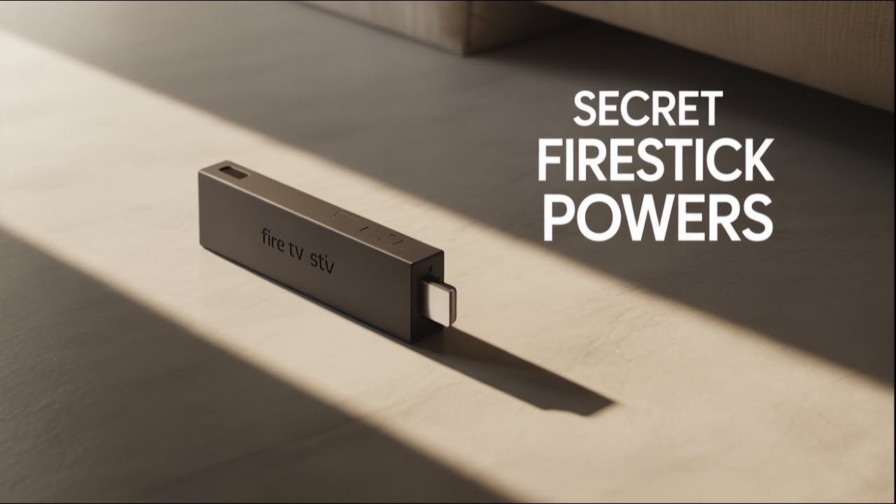 5 Fire TV Stick Secrets Amazon Hides From You! 5 Fire TV Stick Secrets Amazon Hides From You!
