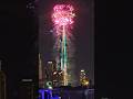 Burj Khalifa | New Year Celebration 2026 #firecrackers #burjkhalifa