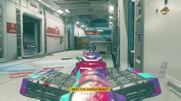 VPR Quad Feed: Call of Duty Infinite Warfare
