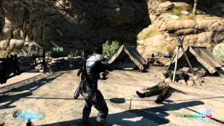 Splinter Cell Blacklist | gameplay trailer (2012) E3