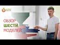 Экструдеры. Обзор выпускаемых моделей