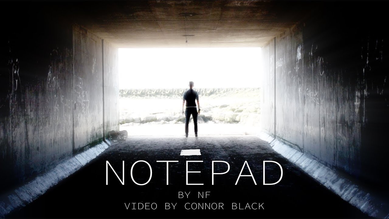 Download NF - Notepad (Music Video | Student/Fan Edit)