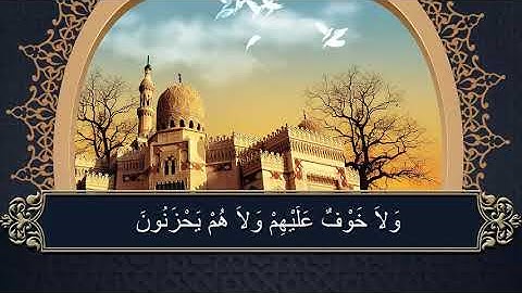 سوره البقره الصفحه ٤٦ الشيخ / محمد صديق المنشاوى