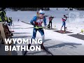 Biathlon in Wyoming - Our Wyoming