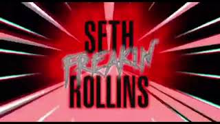 Seth Rollins Titantron 2022 With Pyro Sounds 🔥🔥🔥