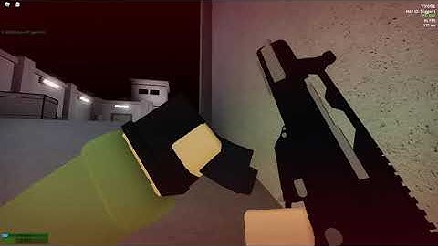 [Roblox] Project: SCP Gameplay (Part 1) Thanks fo 400 Subs!!!