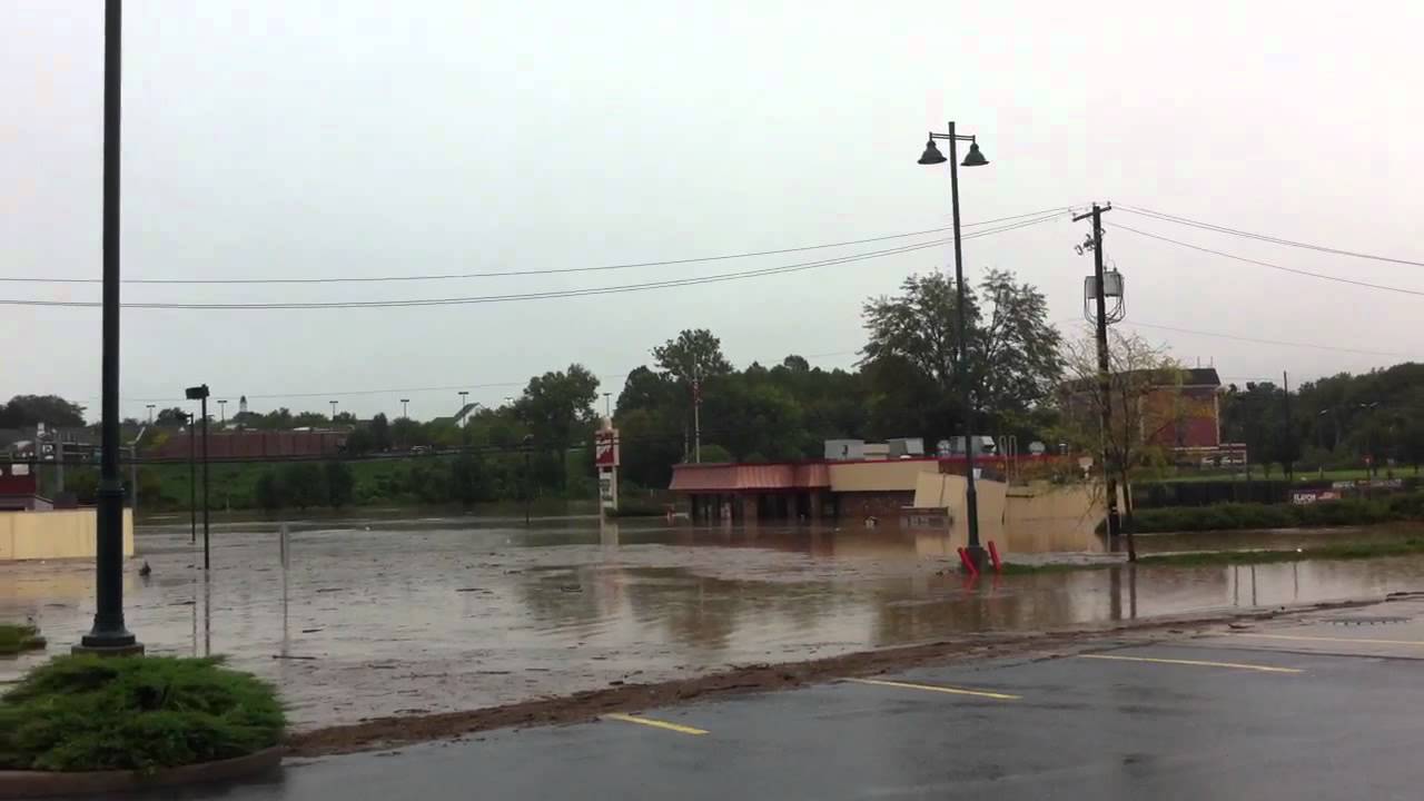 Hummelstown and hershey pa flood YouTube