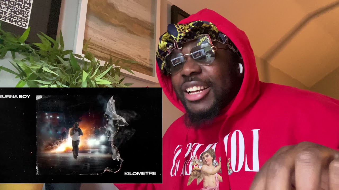 Burna Boy - Kilometre