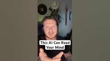 This AI can read your mind. Here’s how it works. ￼